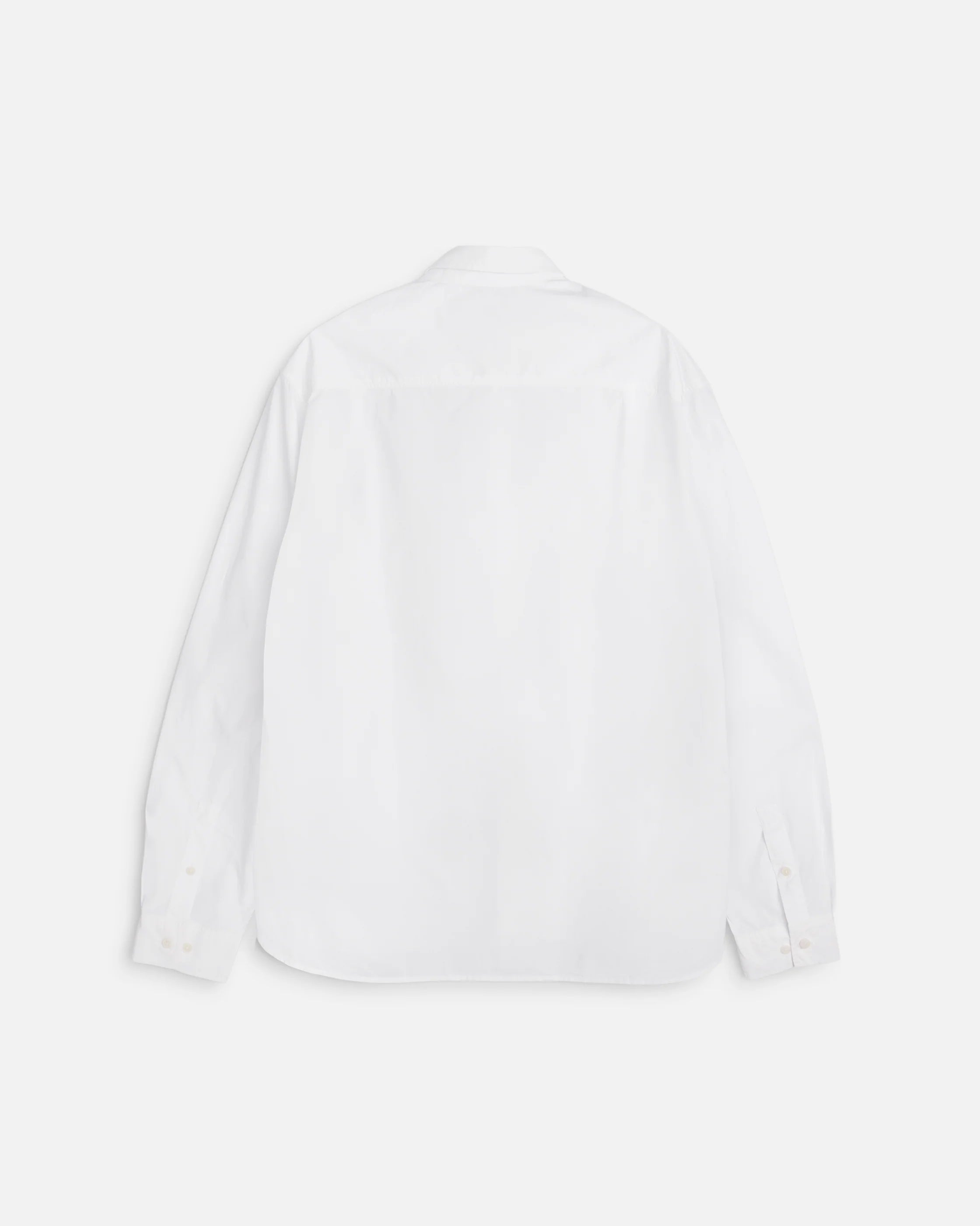 Curtis Shirt - White