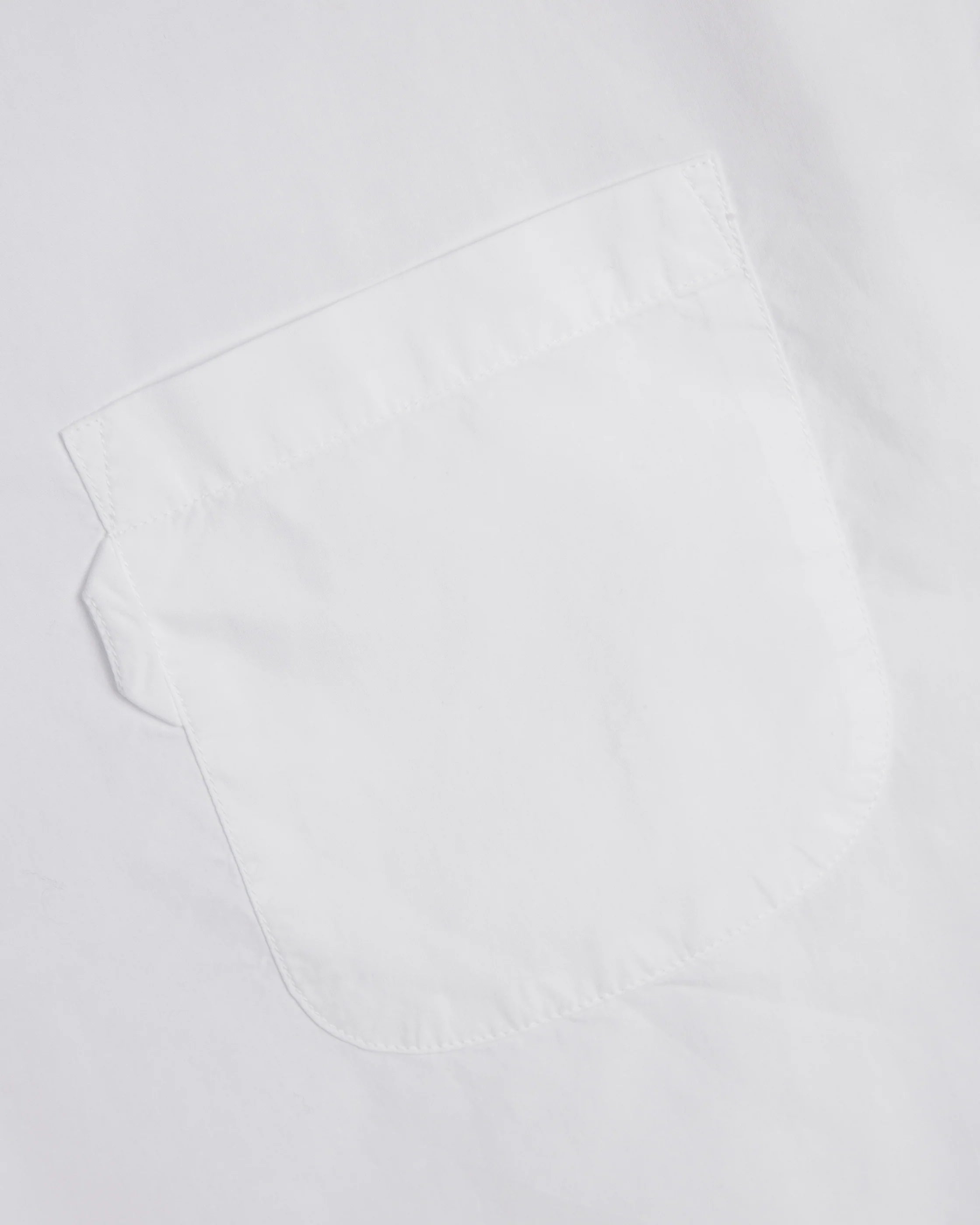 Curtis Shirt - White