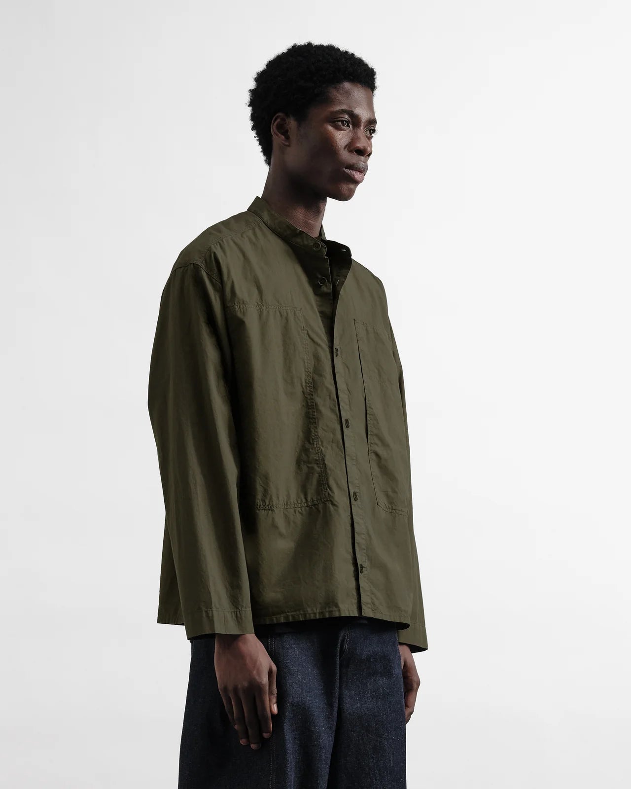 Hawkeye Shirt - Olive