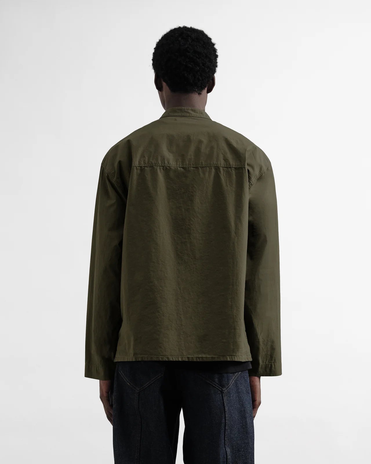 Hawkeye Shirt - Olive