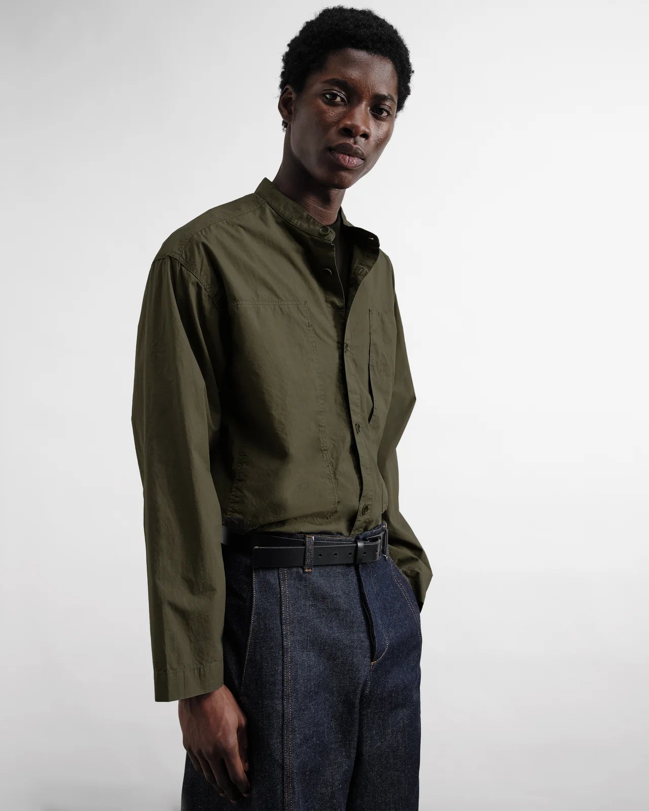 Hawkeye Shirt - Olive