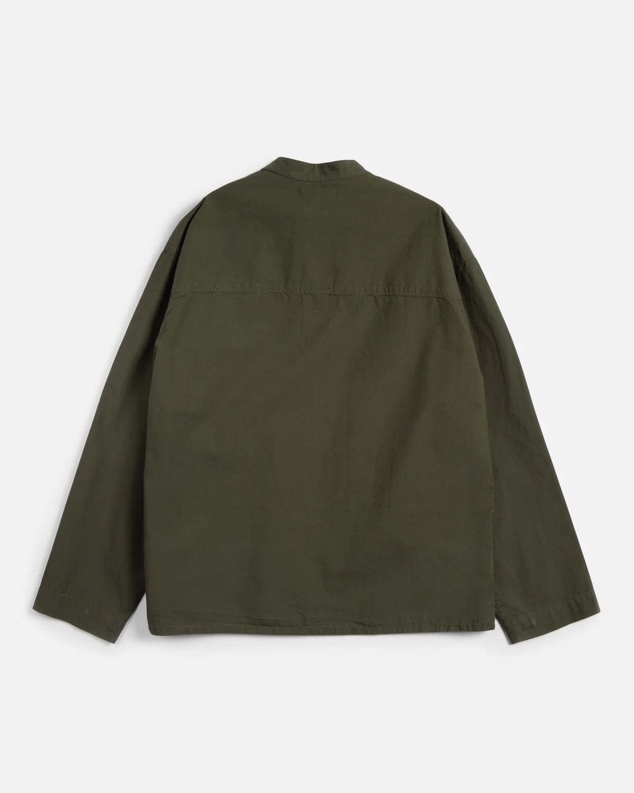 Hawkeye Shirt - Olive