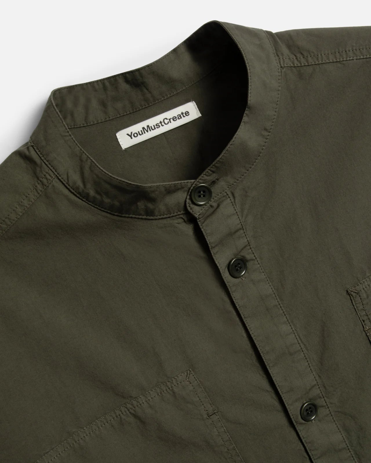 Hawkeye Shirt - Olive