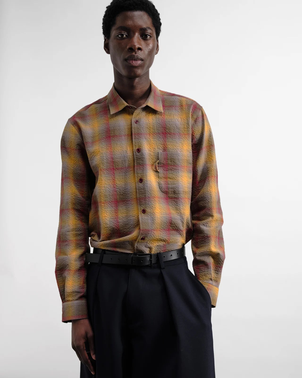 Curtis Shirt - Multi