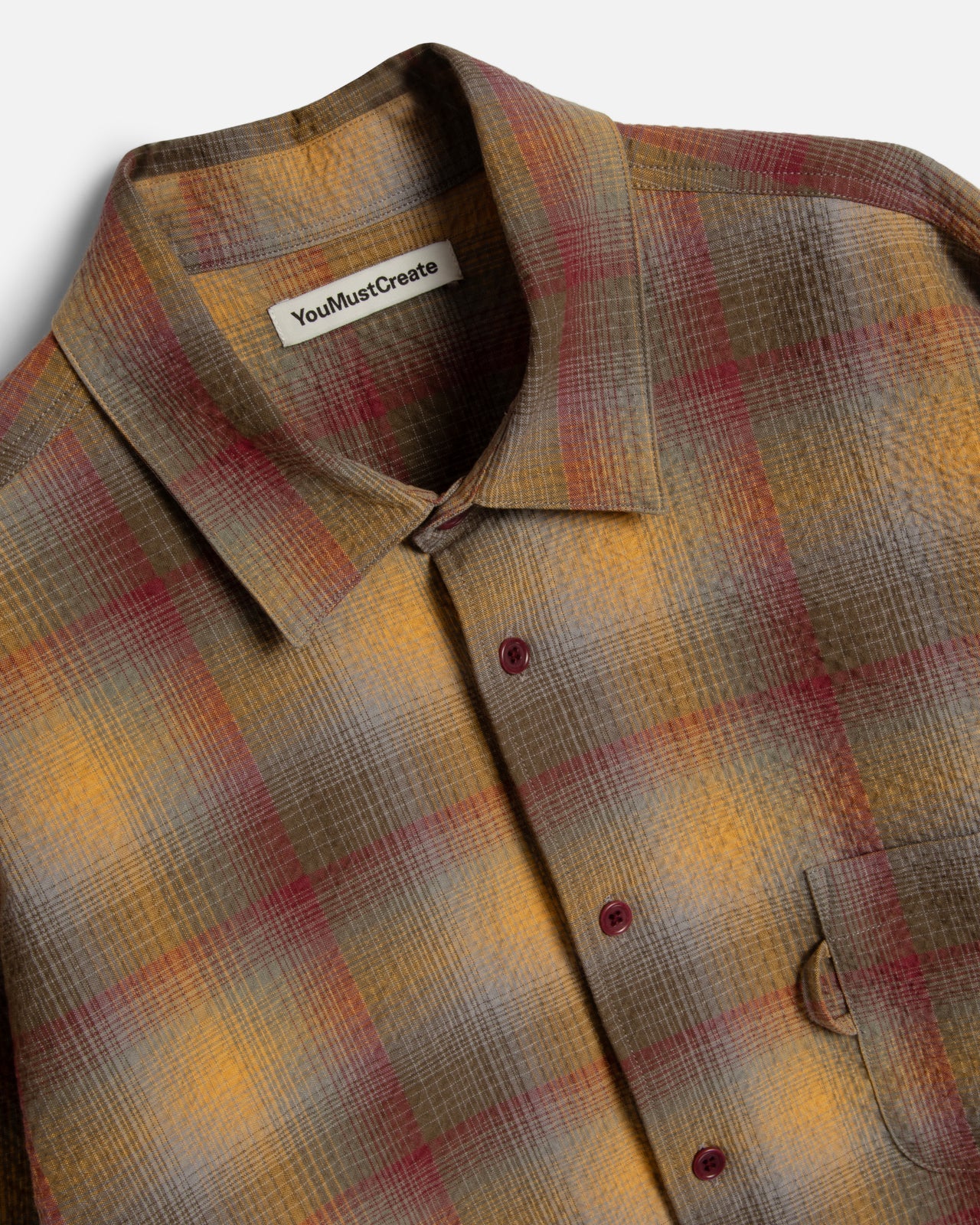 Curtis Shirt - Multi