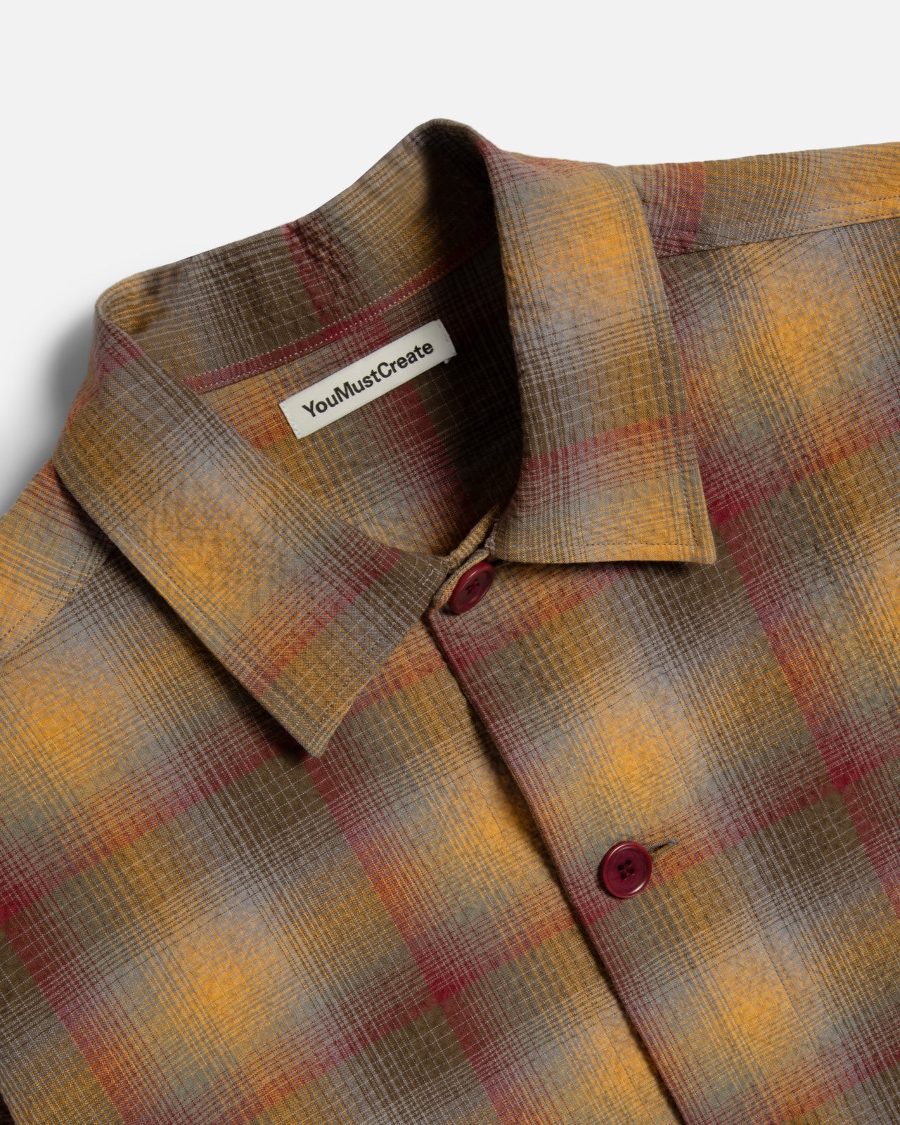 PJ Overshirt - Multi