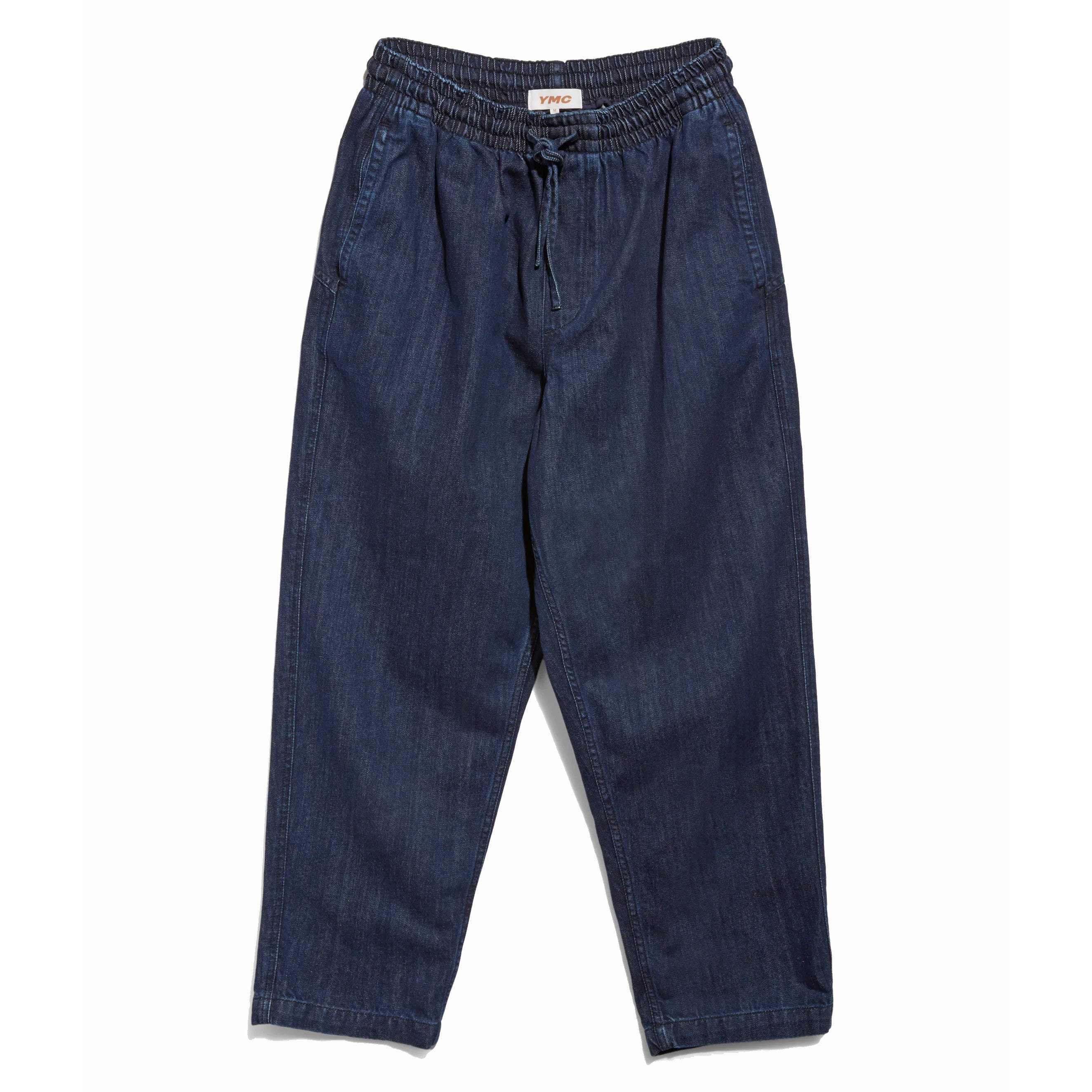 Alva Skate Trousers - Indigo