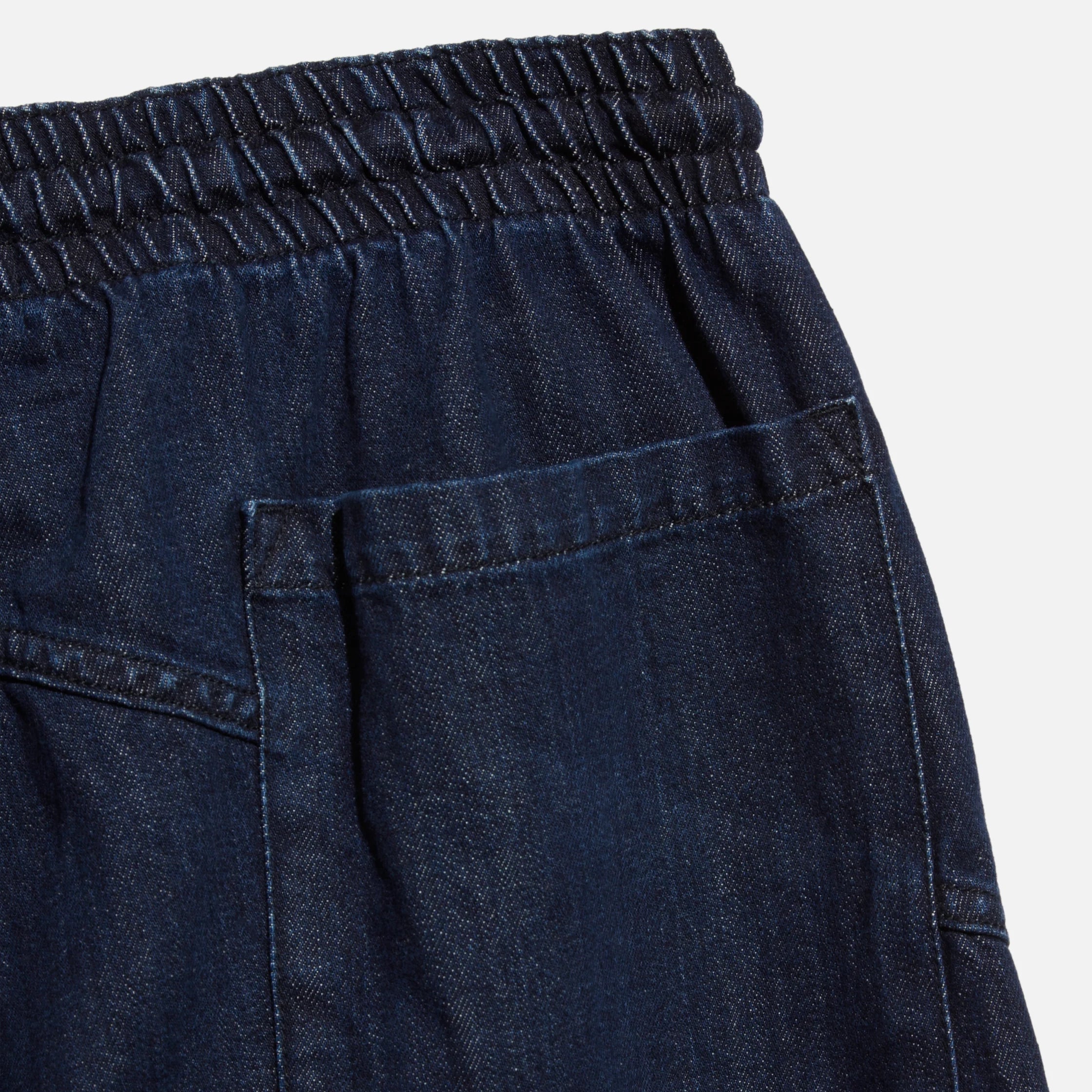 Alva Skate Trousers - Indigo