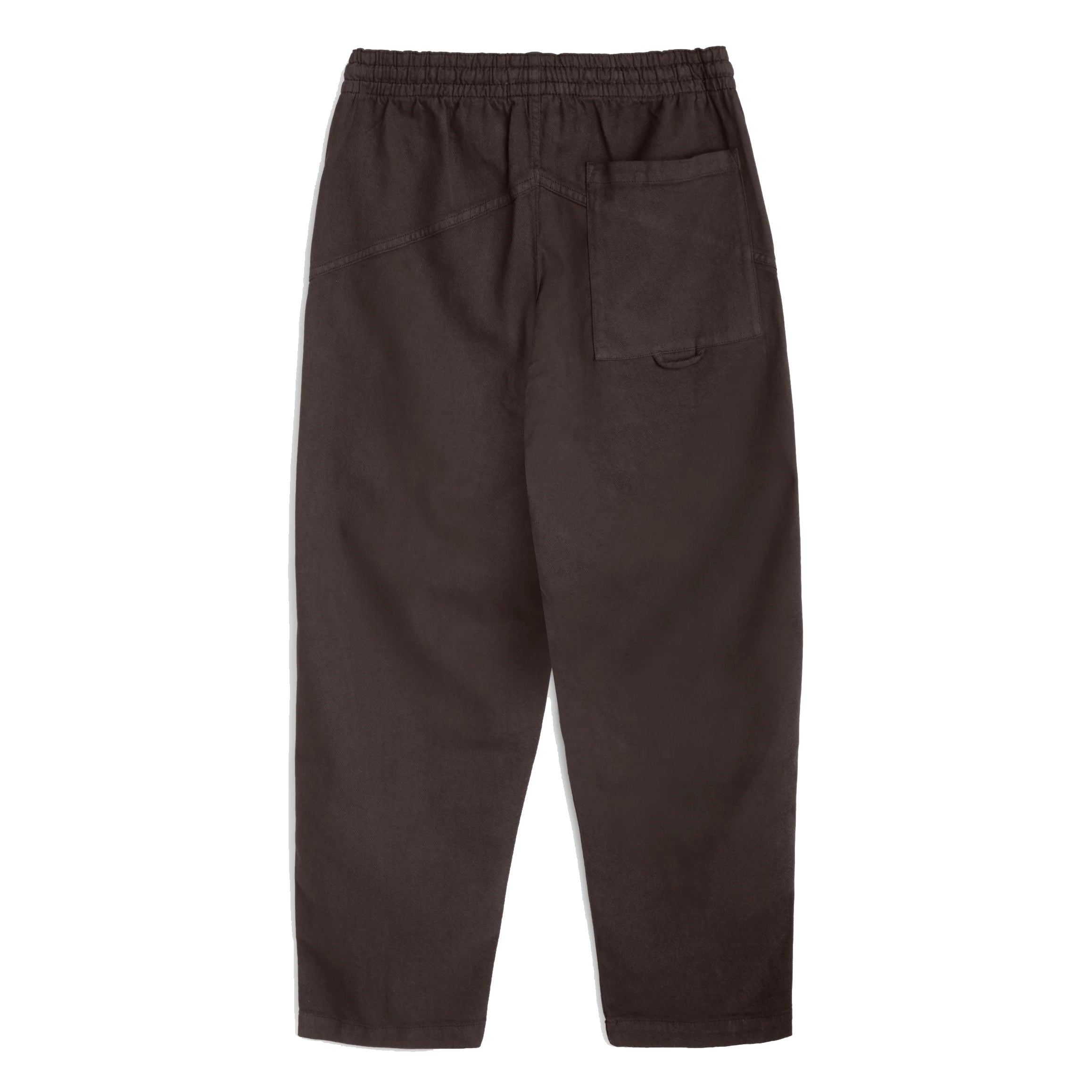 Alva Skate Trouser - Brown Twill