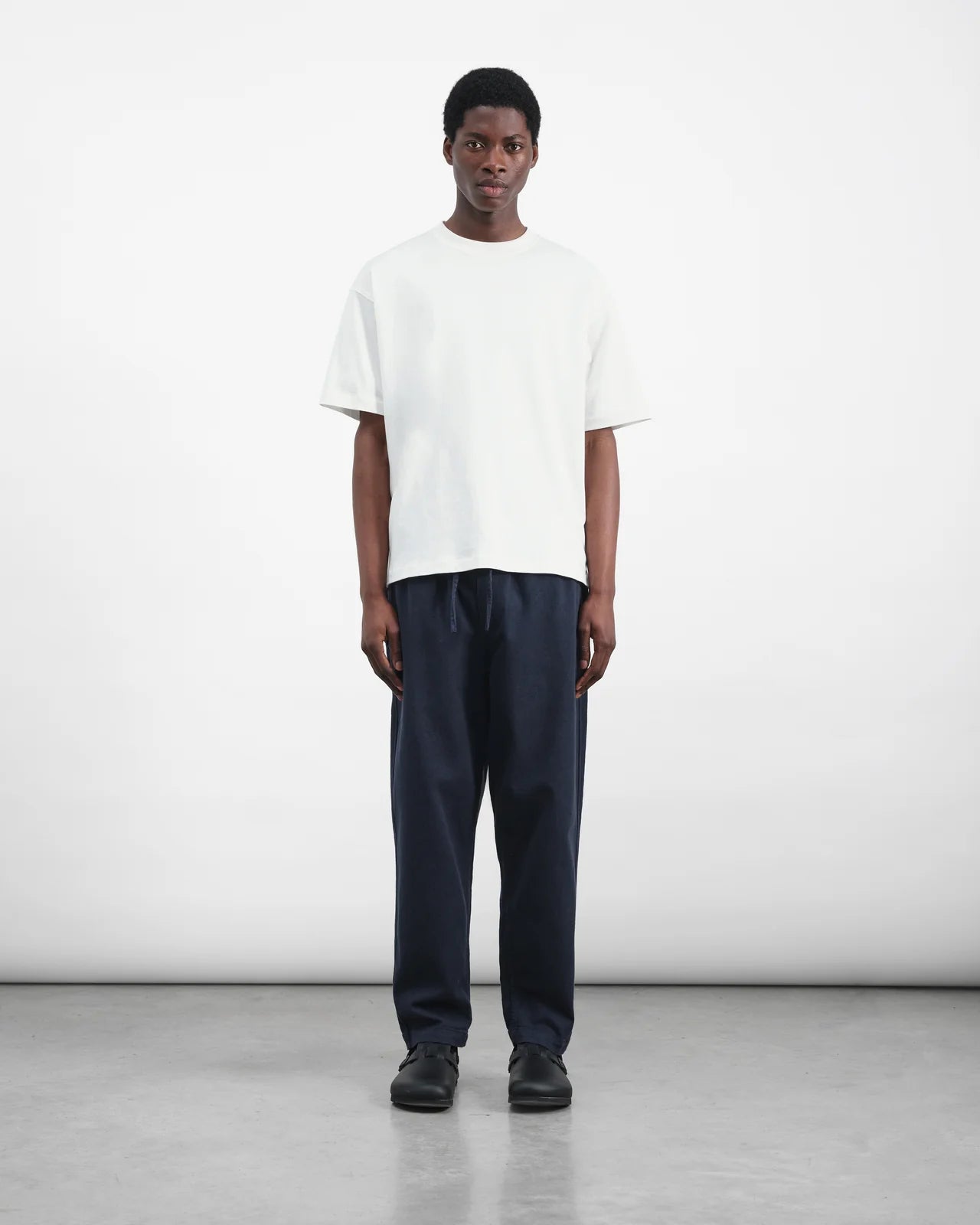 Alva Skate Trouser - Navy