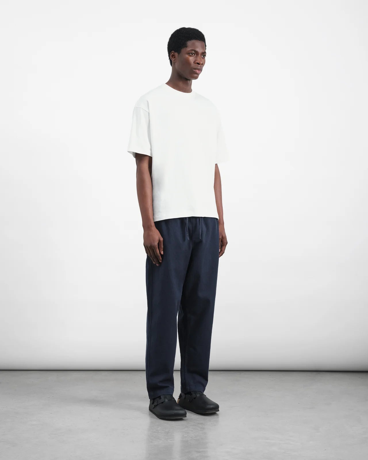 Alva Skate Trouser - Navy