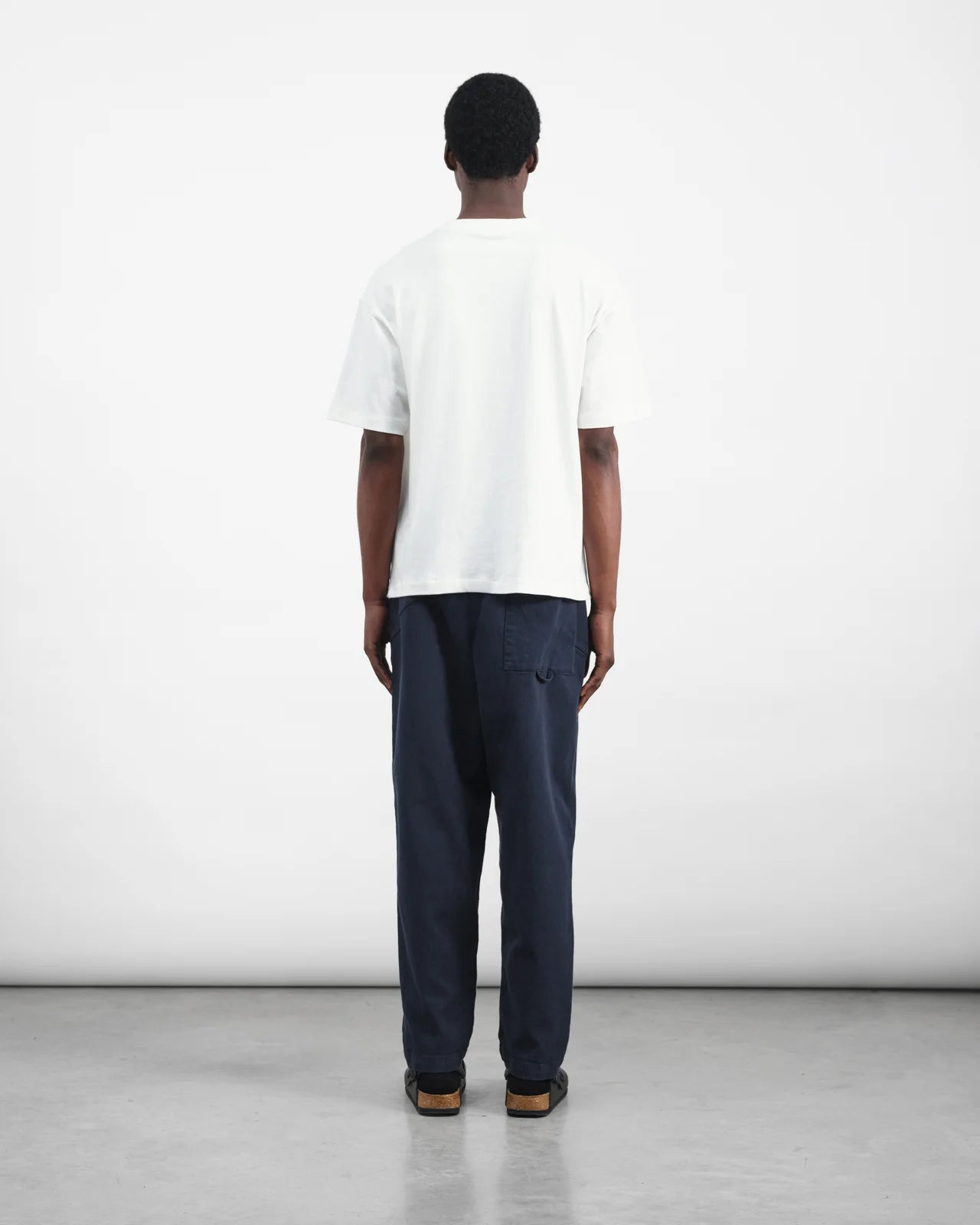 Alva Skate Trouser - Navy