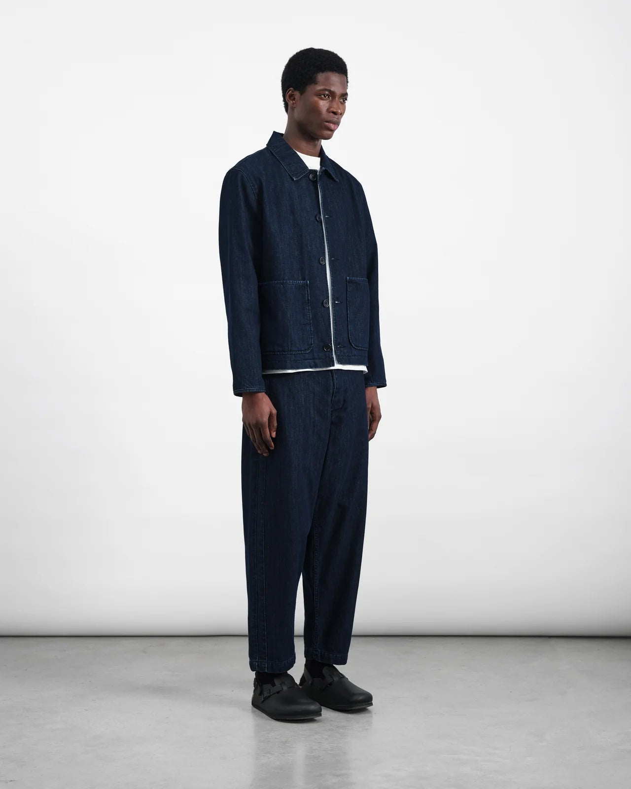 Babe Ruth Trouser - Indigo