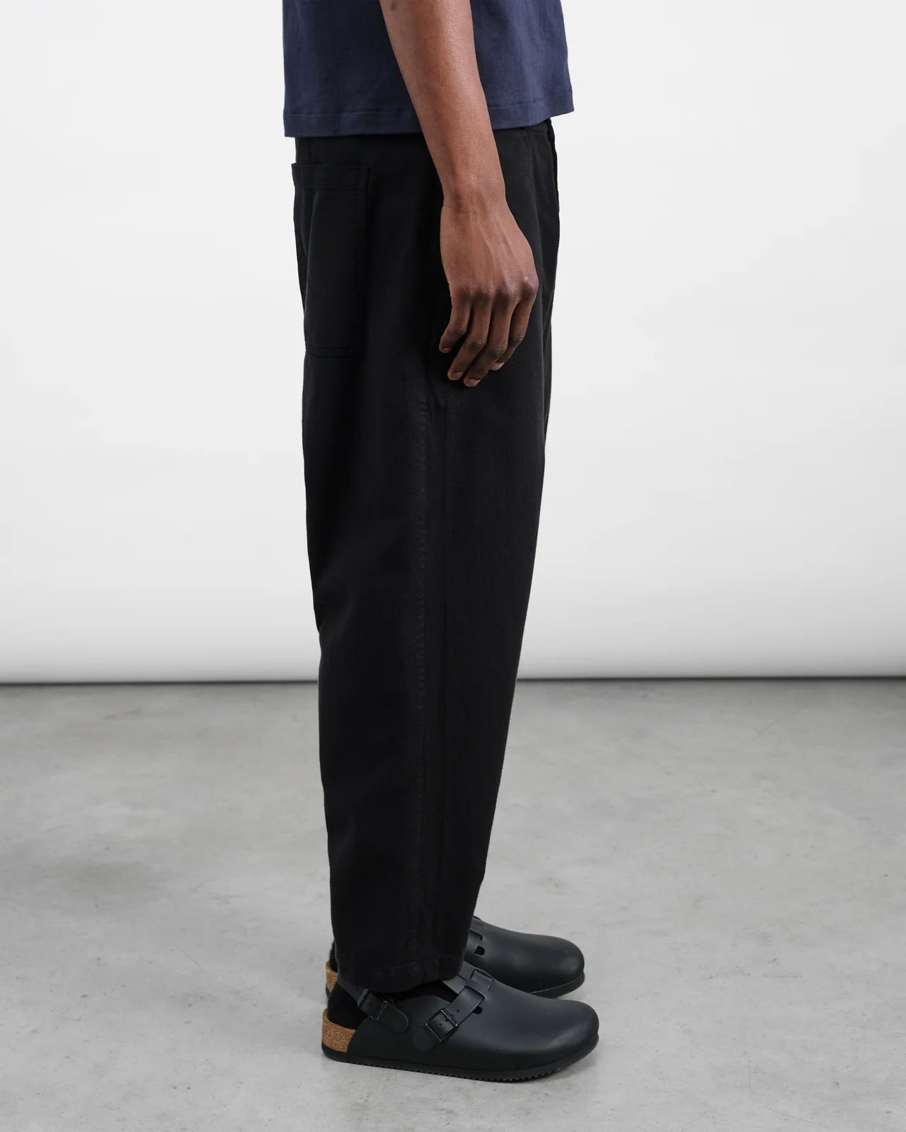 Babe Ruth Trouser - Black