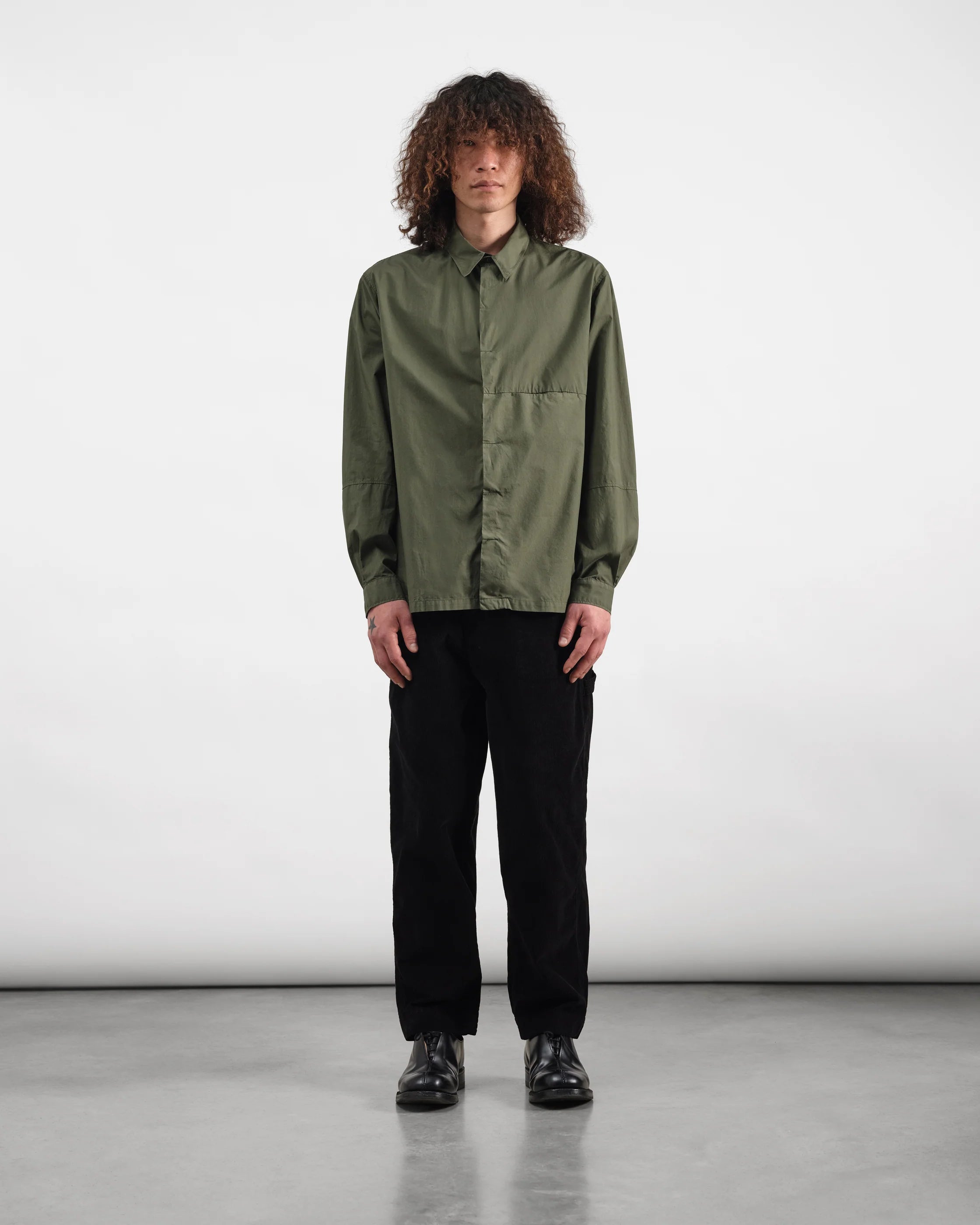 Painter Trouser - Black