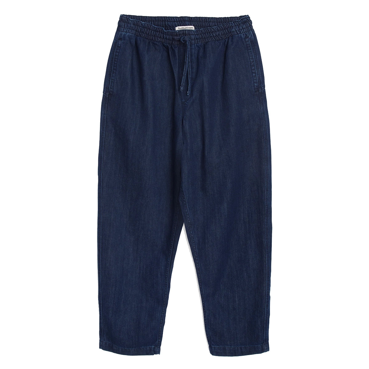 Alva Skate Trouser - Indigo