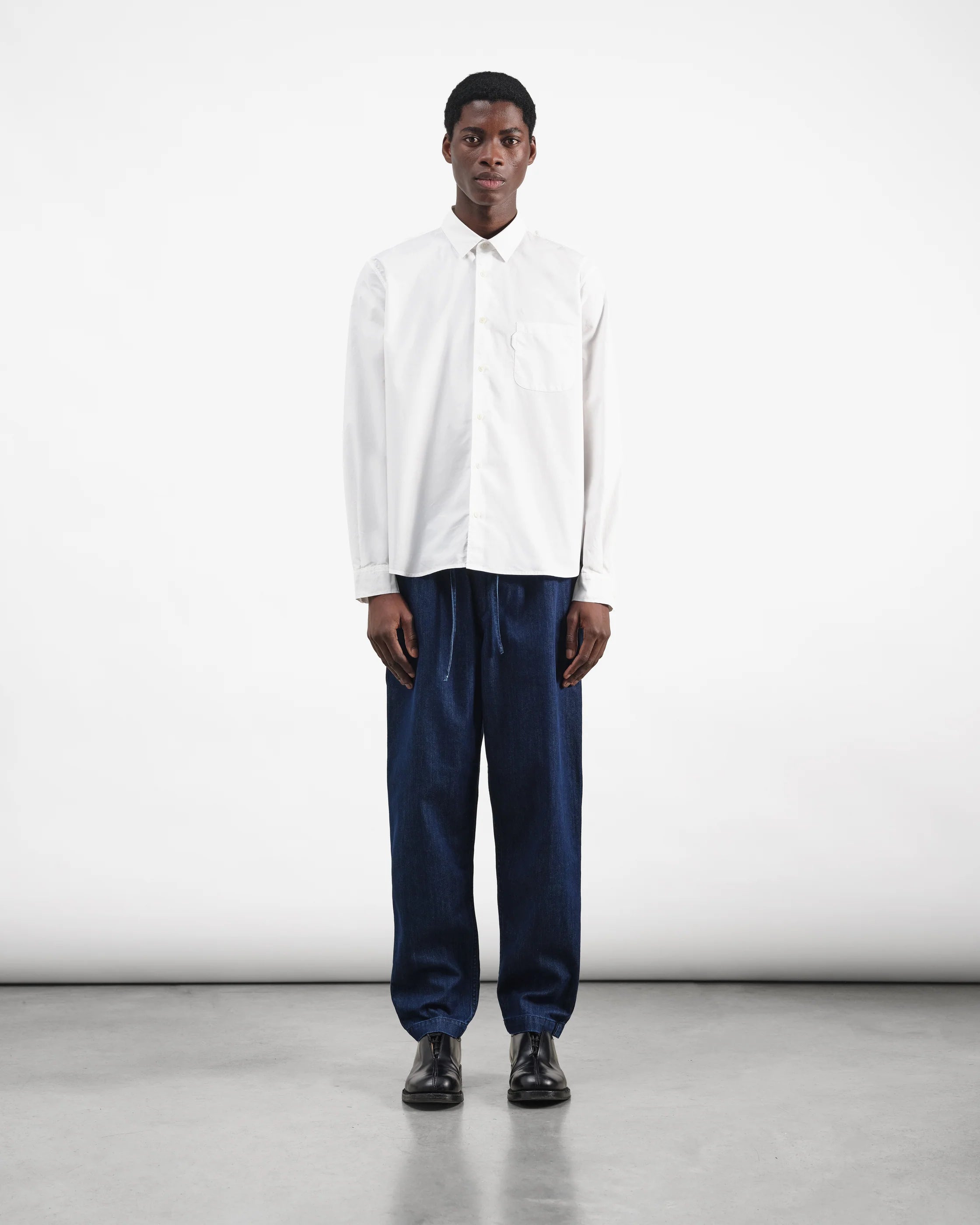 Alva Skate Trouser - Indigo