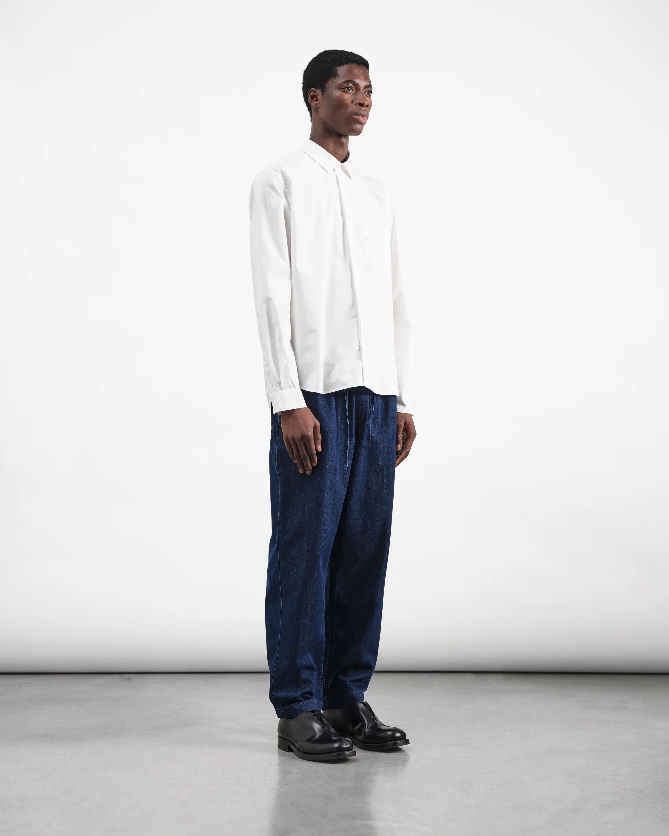 Alva Skate Trouser - Indigo