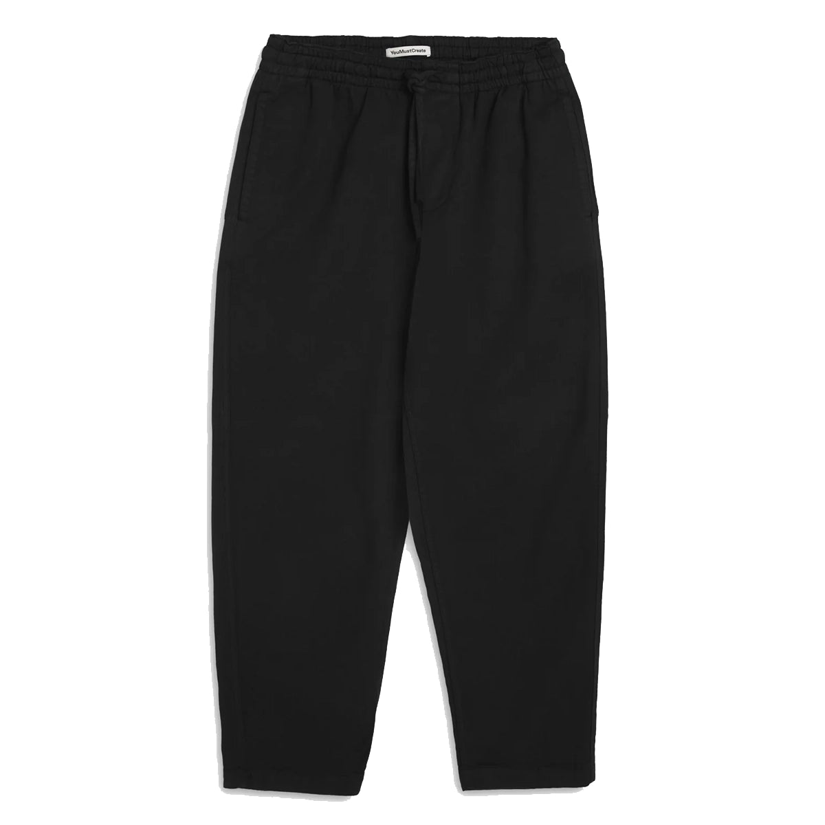 Alva Skate Trouser - Black