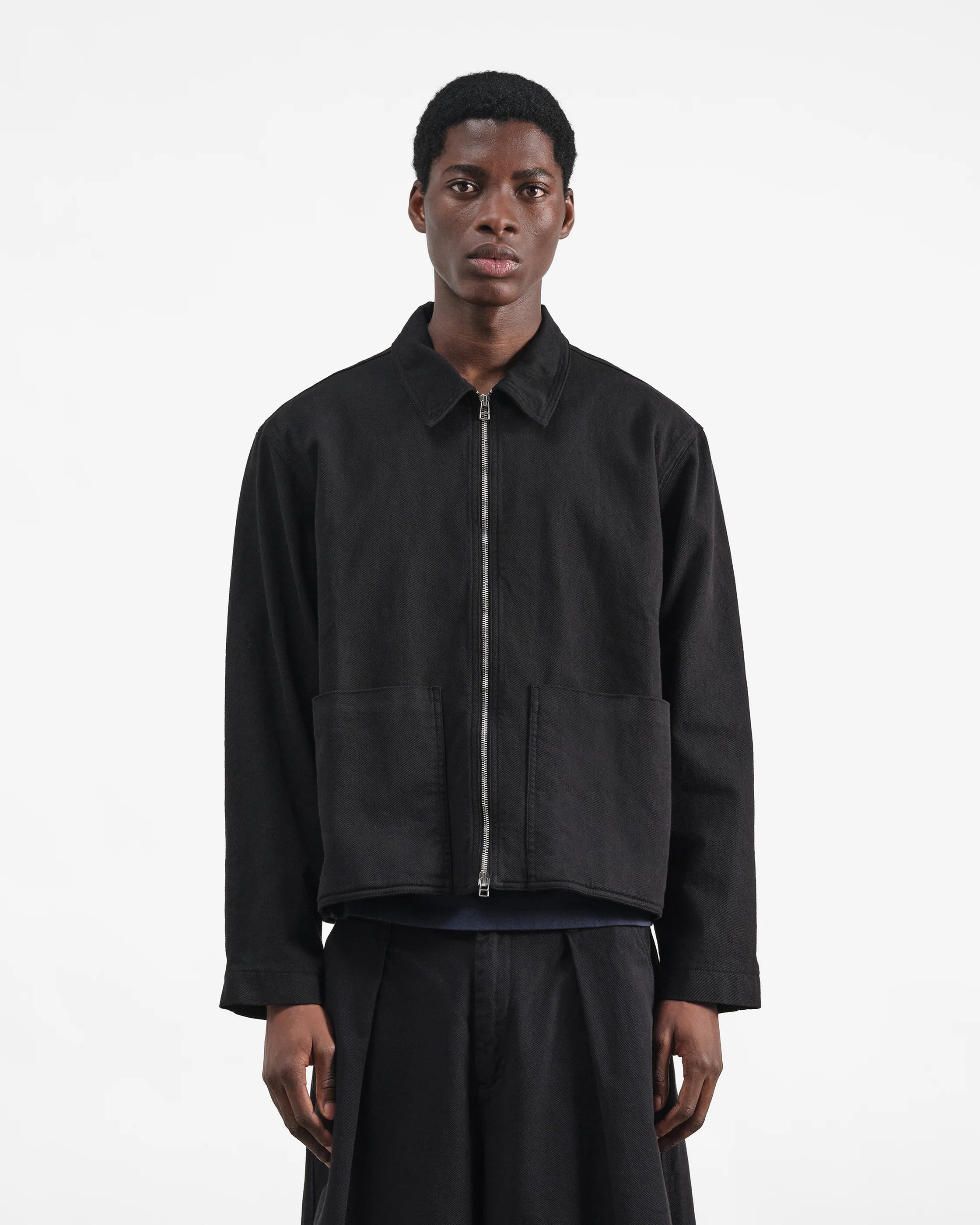 Bay City Jacket - Black