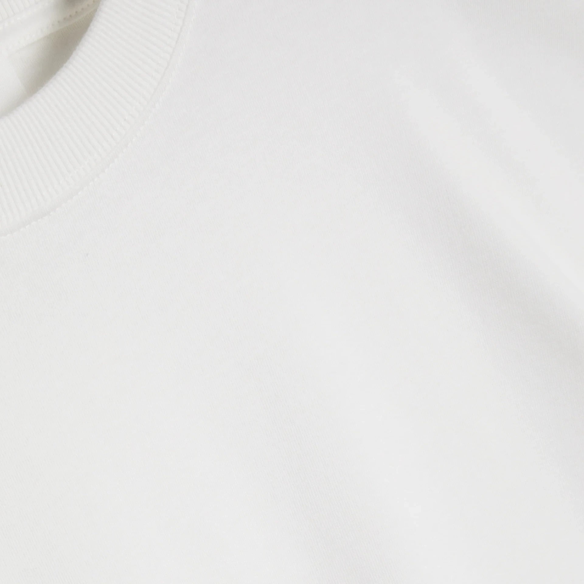 Triple T-Shirt - White