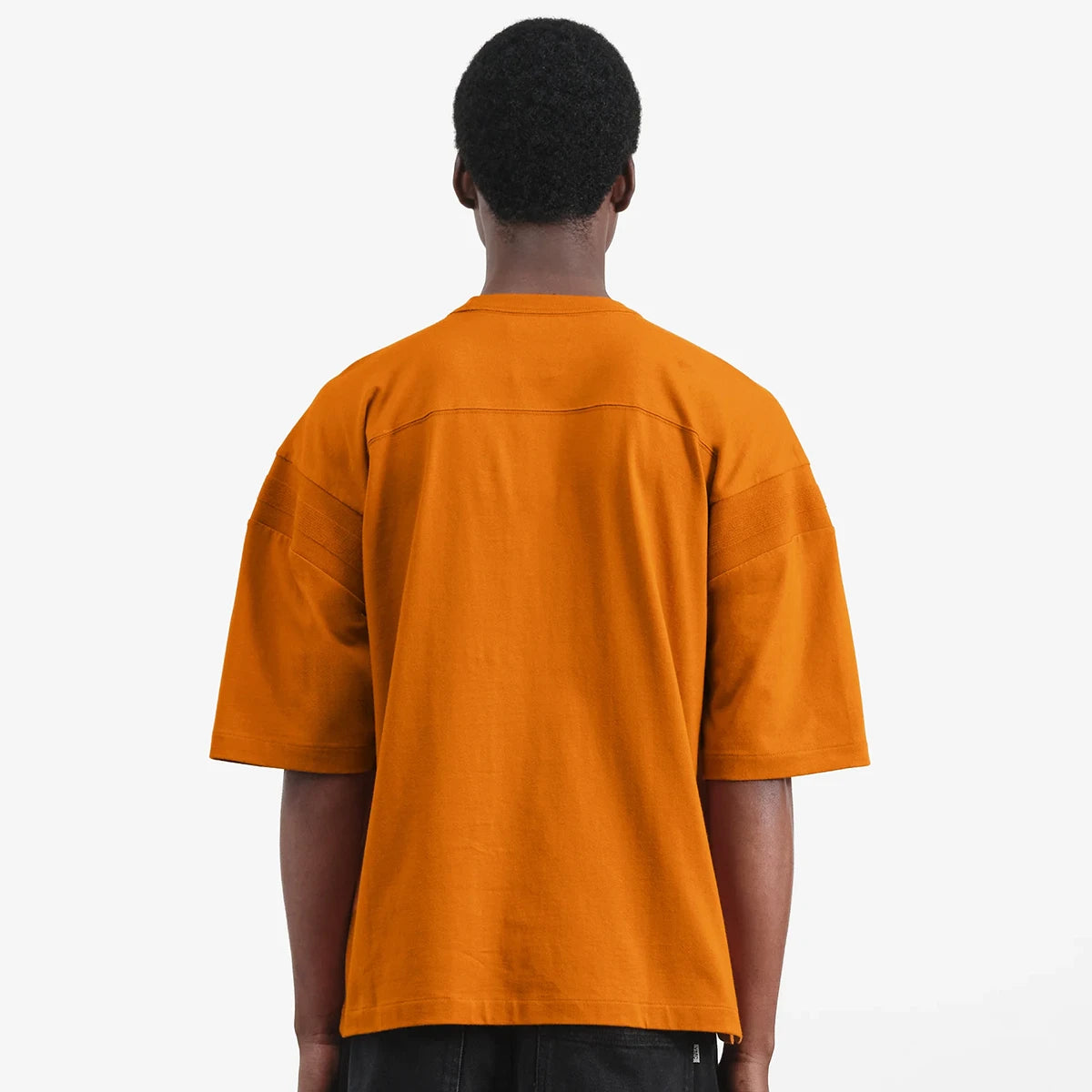Skate T-Shirt - Orange