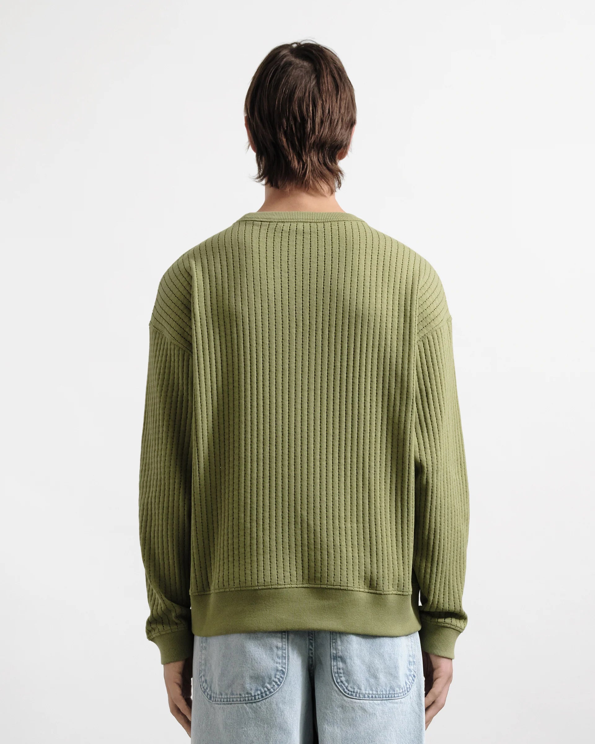 Fauss Sweatshirt - Green