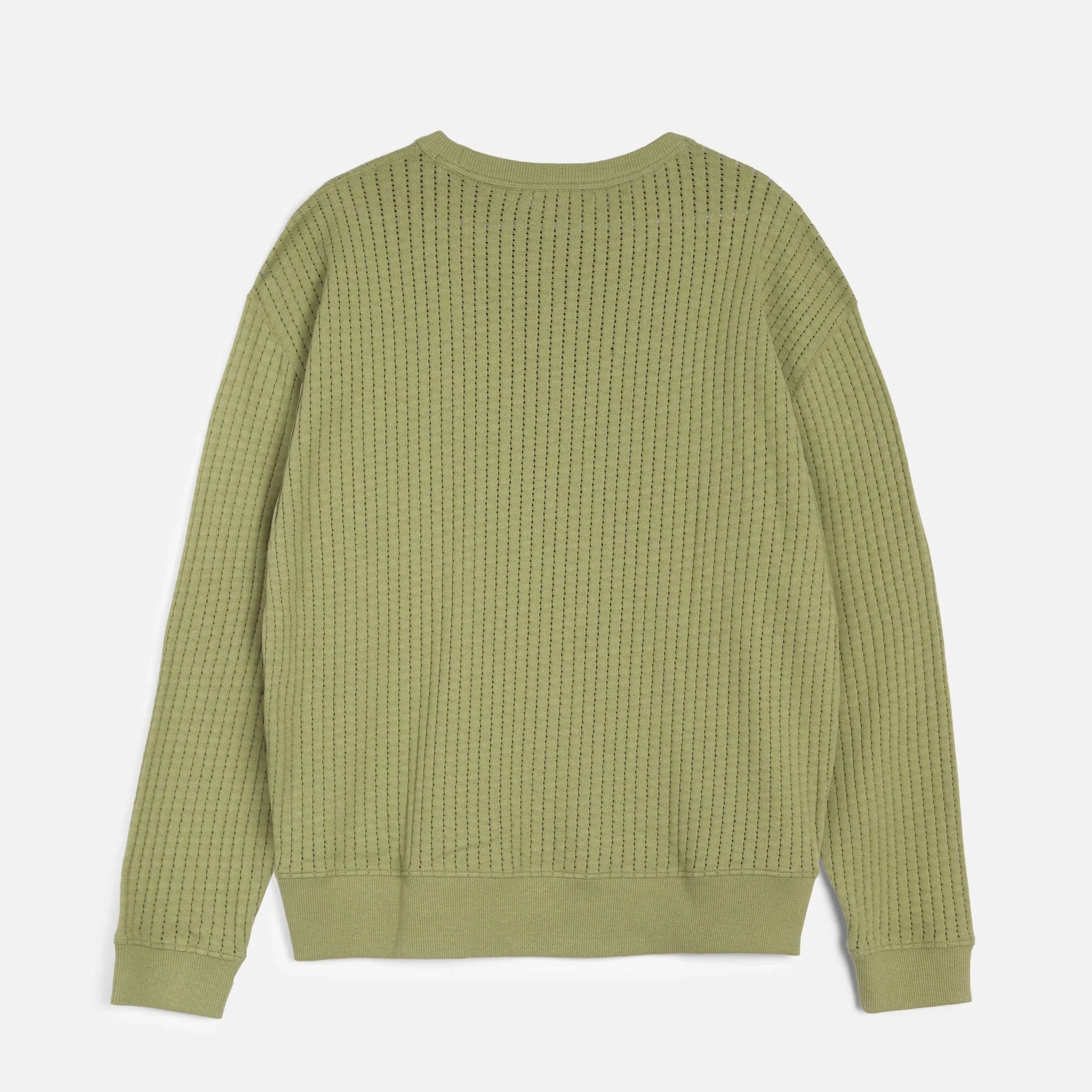 Fauss Sweatshirt - Green