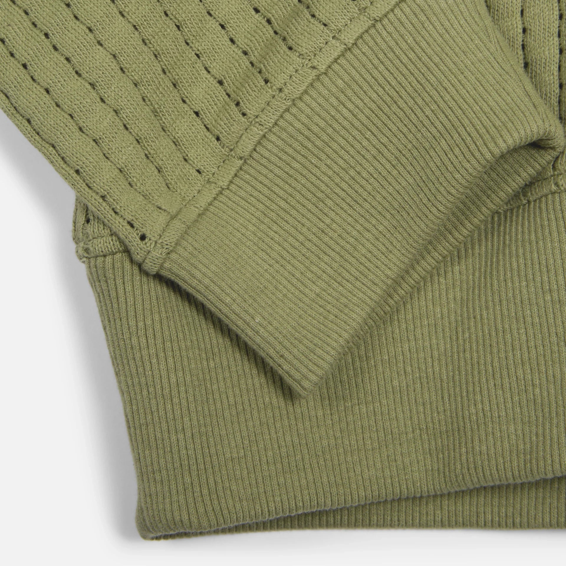 Fauss Sweatshirt - Green