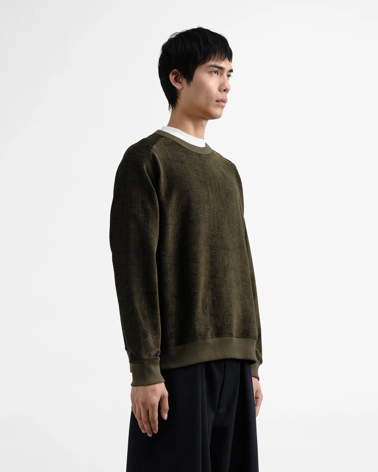 Almost Grown Sweatshirt - Olive
