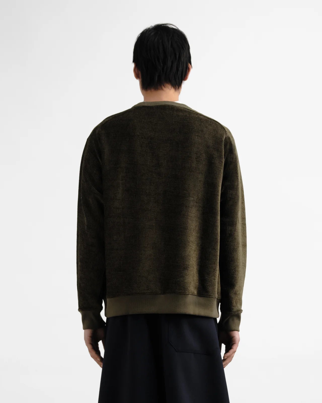 Almost Grown Sweatshirt - Olive