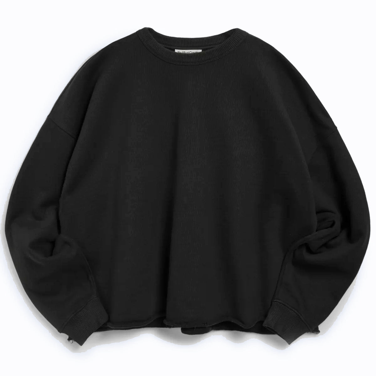 Studio Sweatshirt - Black