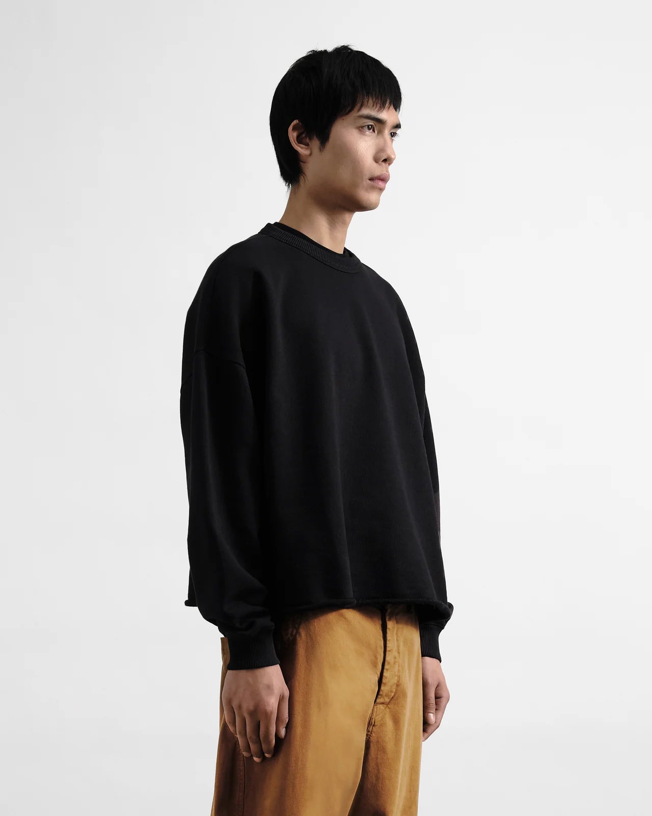 Studio Sweatshirt - Black