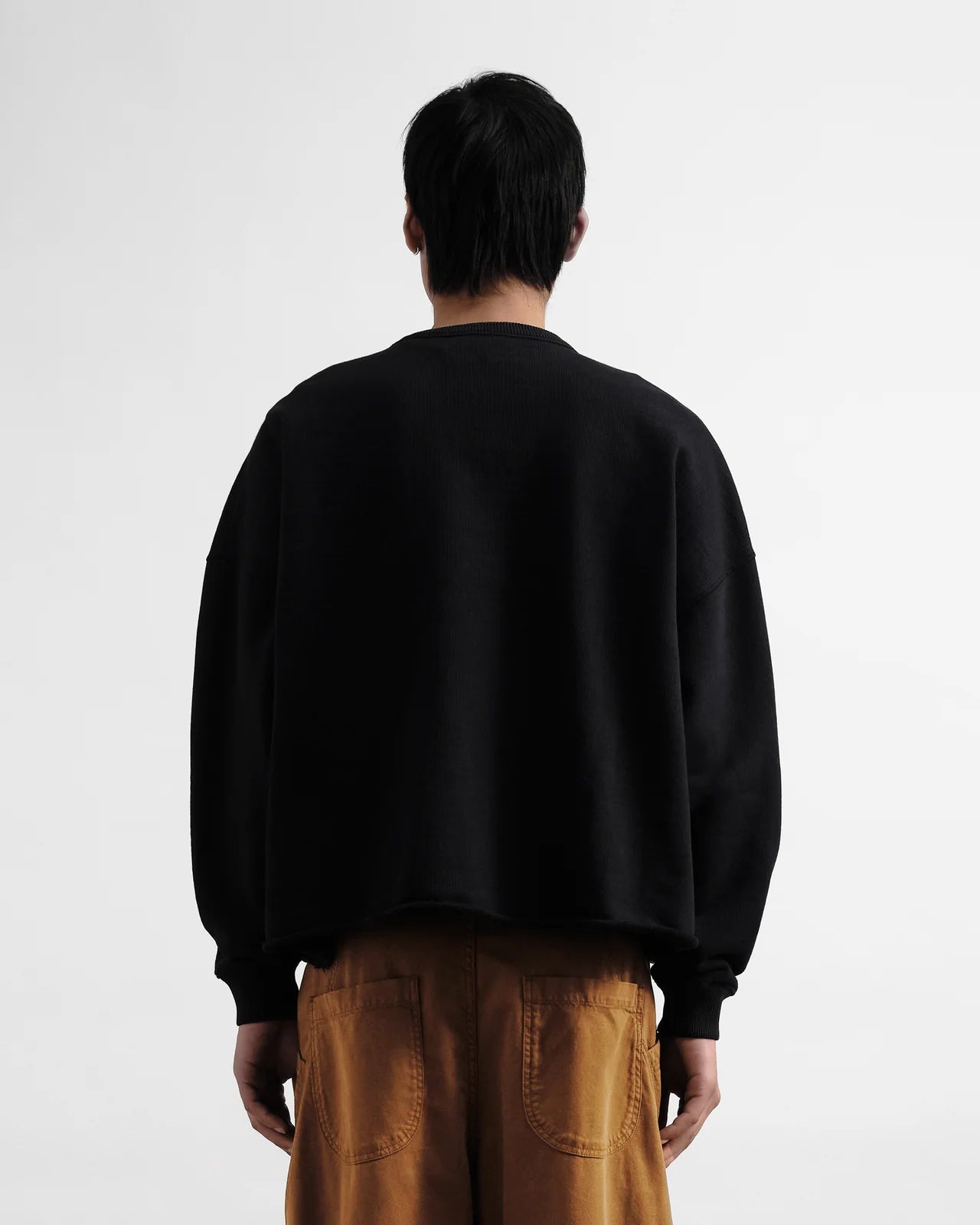 Studio Sweatshirt - Black