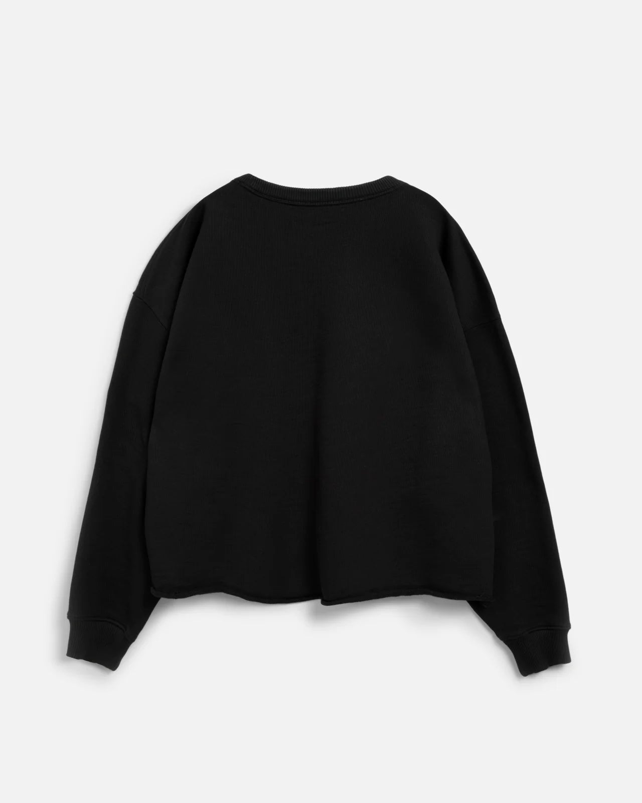 Studio Sweatshirt - Black