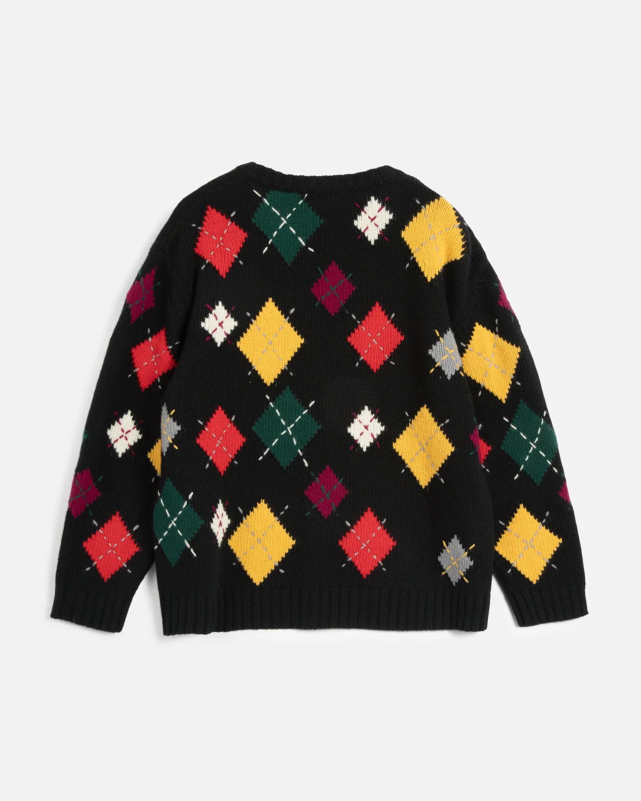 Flint Knit - Black