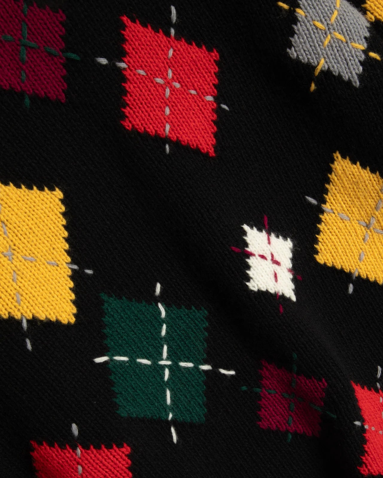 Flint Knit - Black