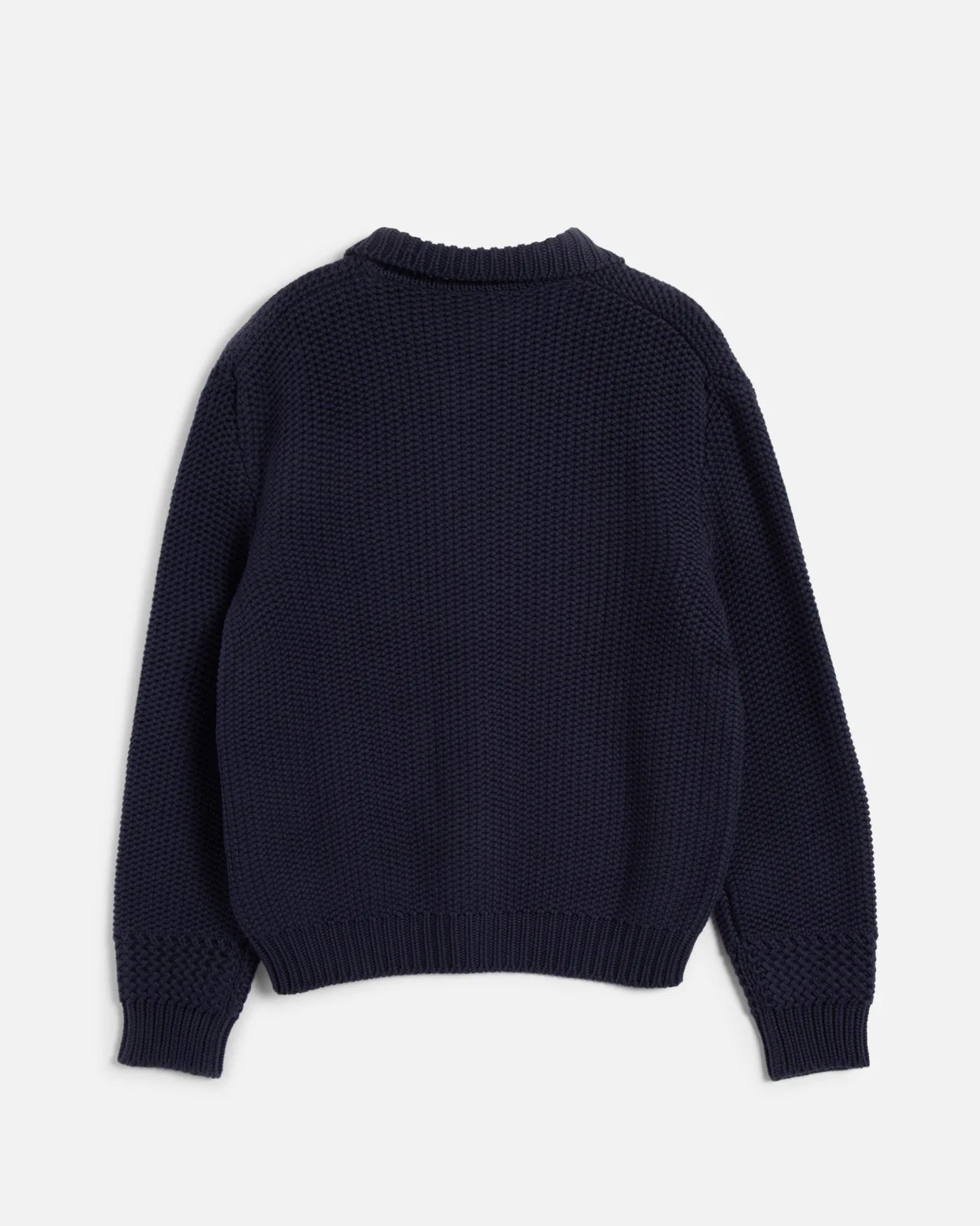 Ratpack Cardigan - Navy