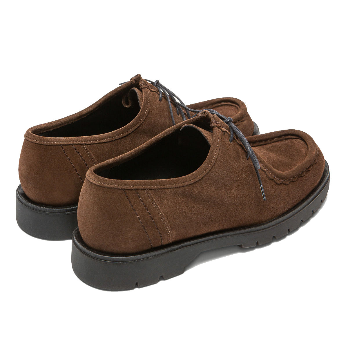 Padror Tyrolean Shoe - Chocolate Suede