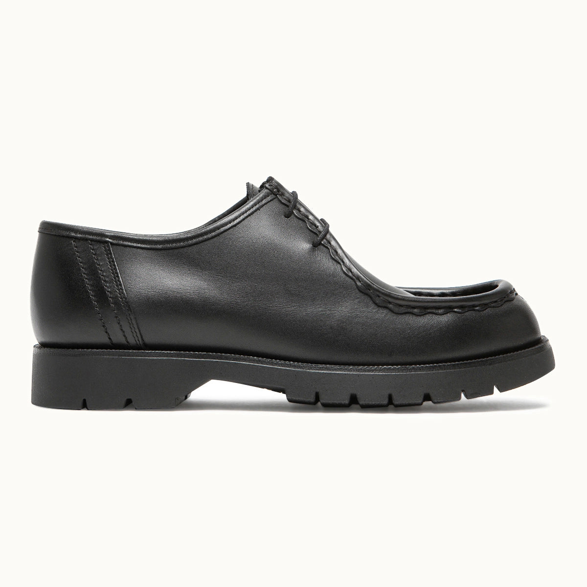 Padror Tyrolean Shoe - Black