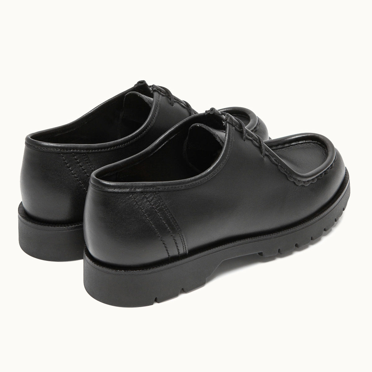 Padror Tyrolean Shoe - Black