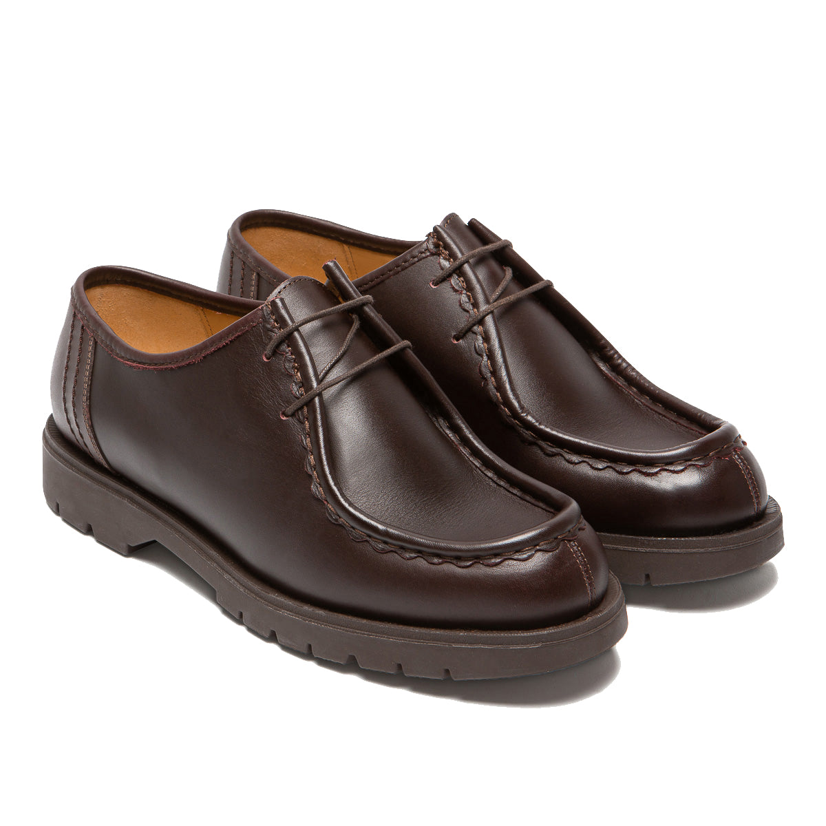 Padror Tyrolean Shoe - Brown