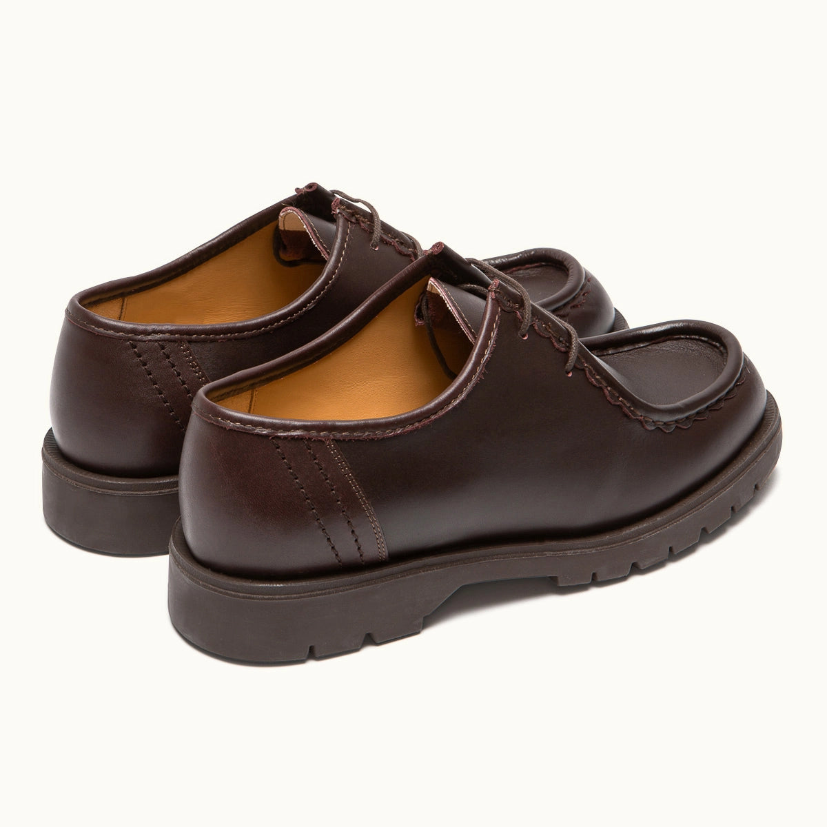 Padror Tyrolean Shoe - Brown