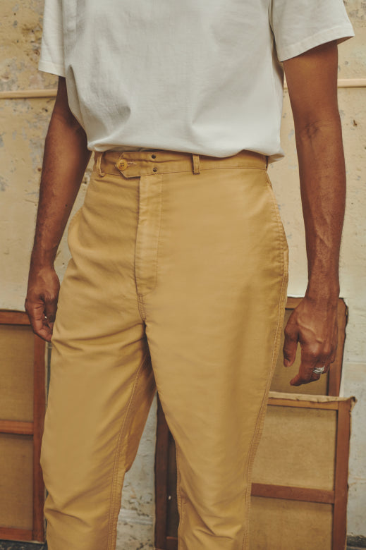 Perig Work Pant - Kraft