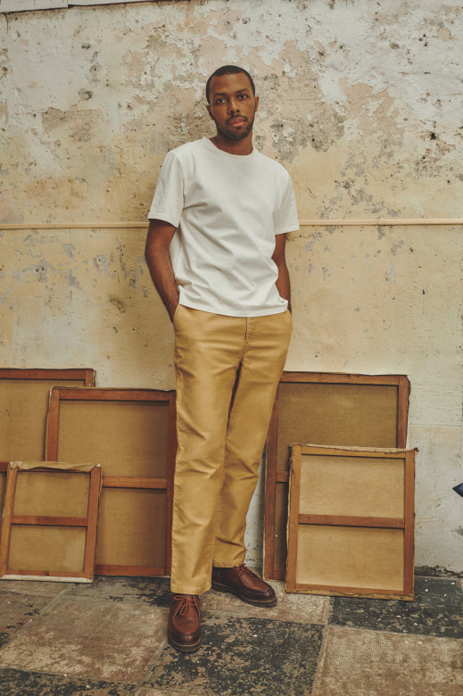 Perig Work Pant - Kraft