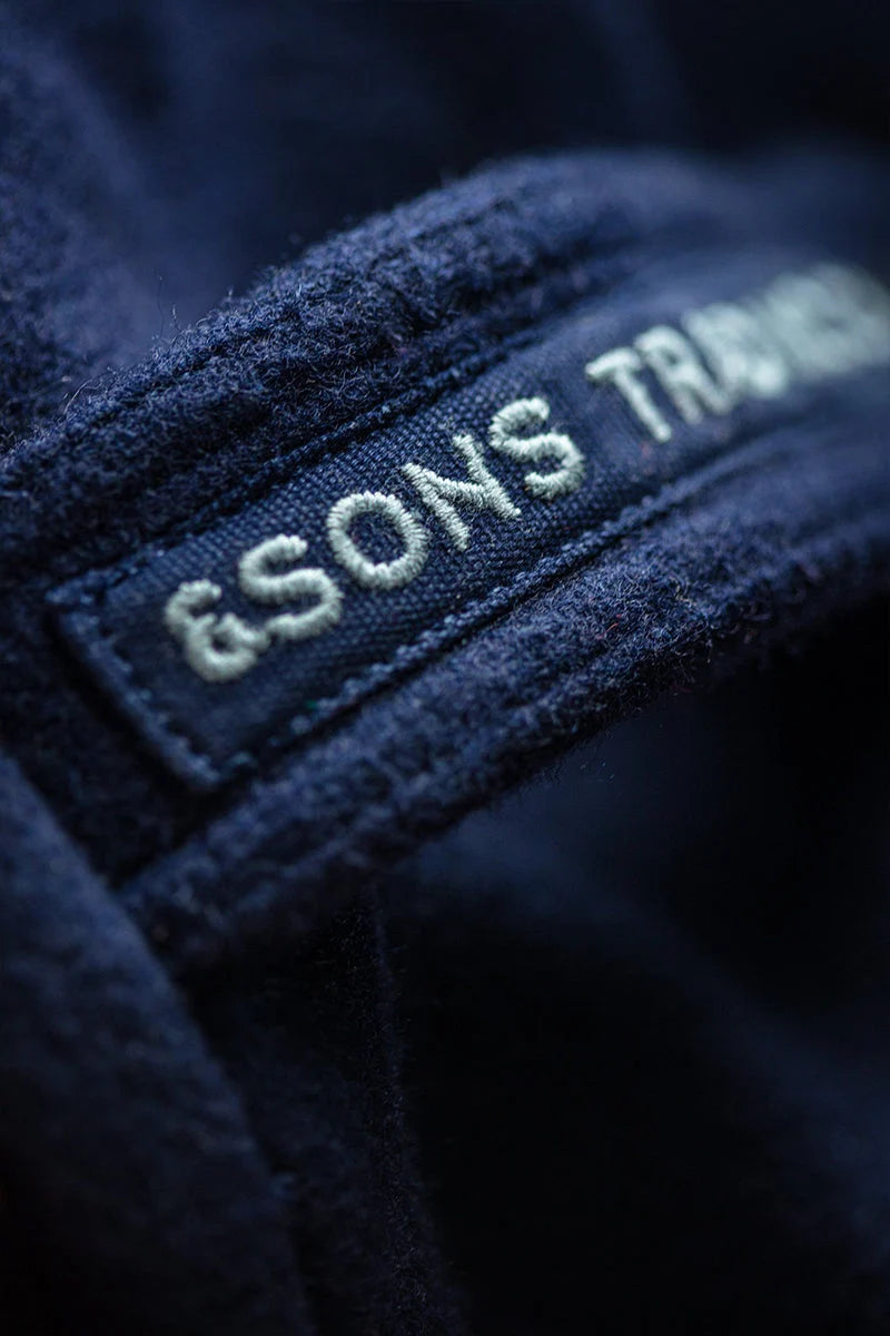 Boardwalk Peacoat - Navy