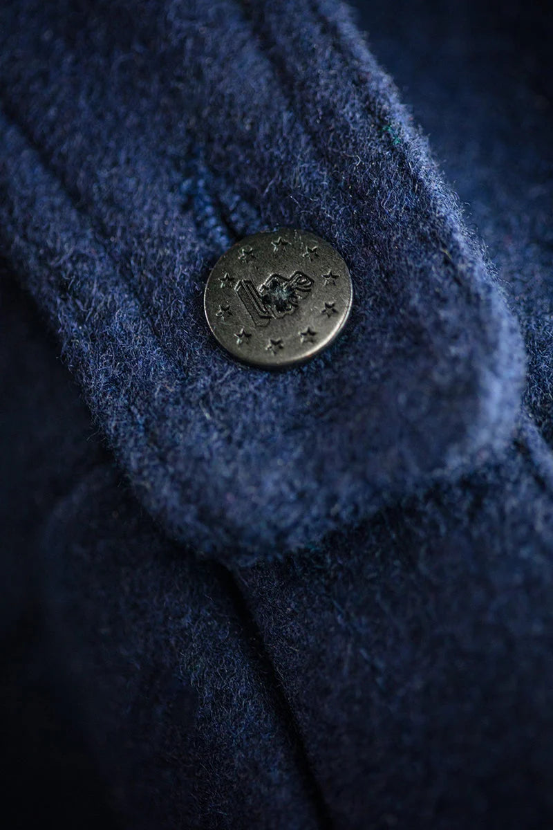 Boardwalk Peacoat - Navy