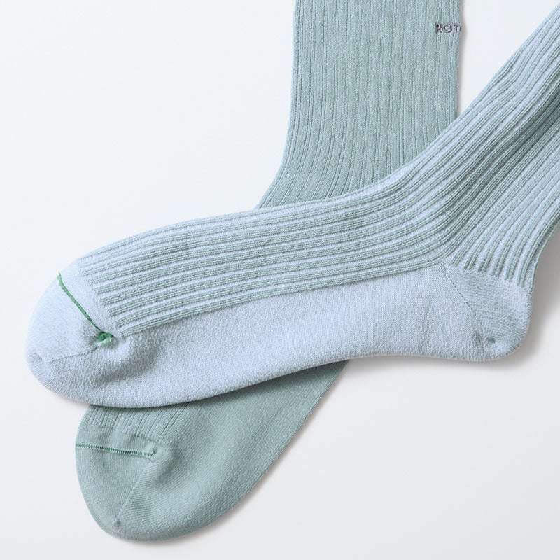 Travel Dry Touch Sock - Smoke Blue