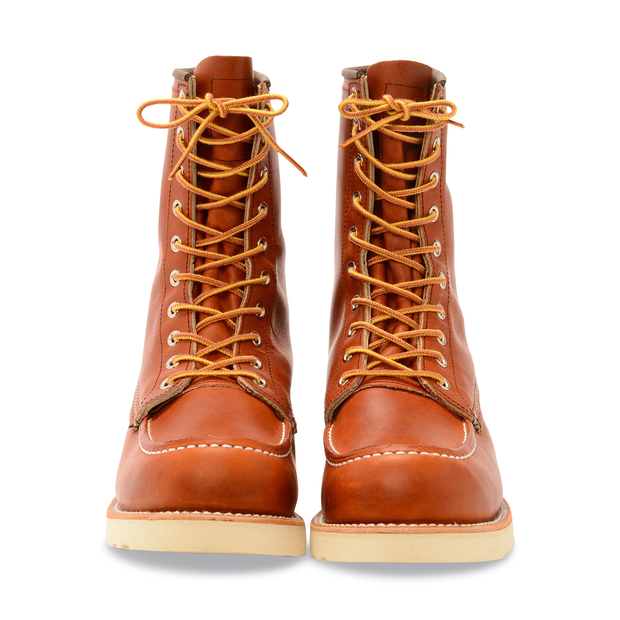 Classic Prairie 8" Moc Toe 877 - Oro Legacy