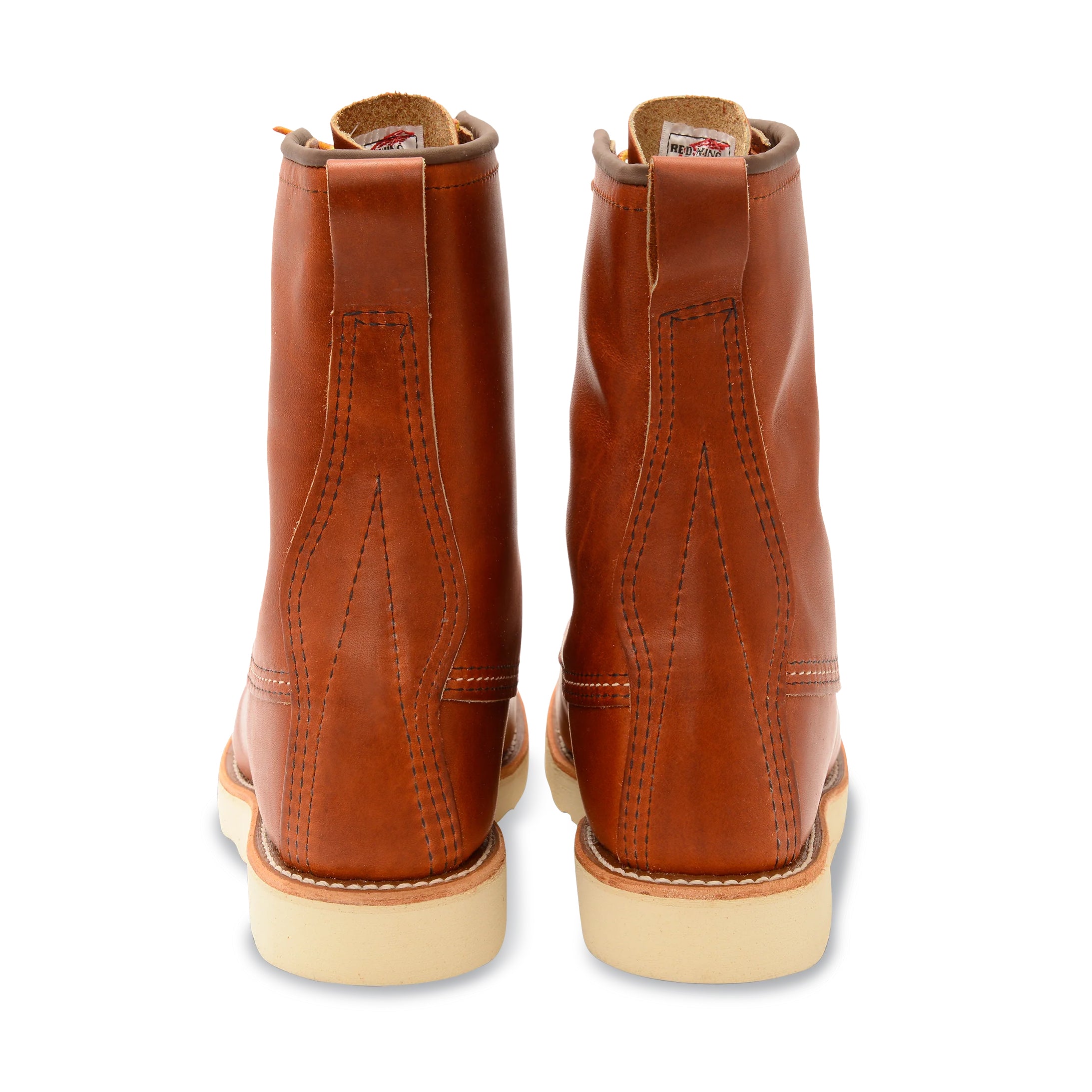 Classic Prairie 8" Moc Toe 877 - Oro Legacy